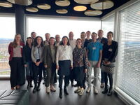 Kommission "Wirtschaft - Arbeitsmarkt - Gesundheit" des Oberrheinrats am 20. März 2023 in Basel